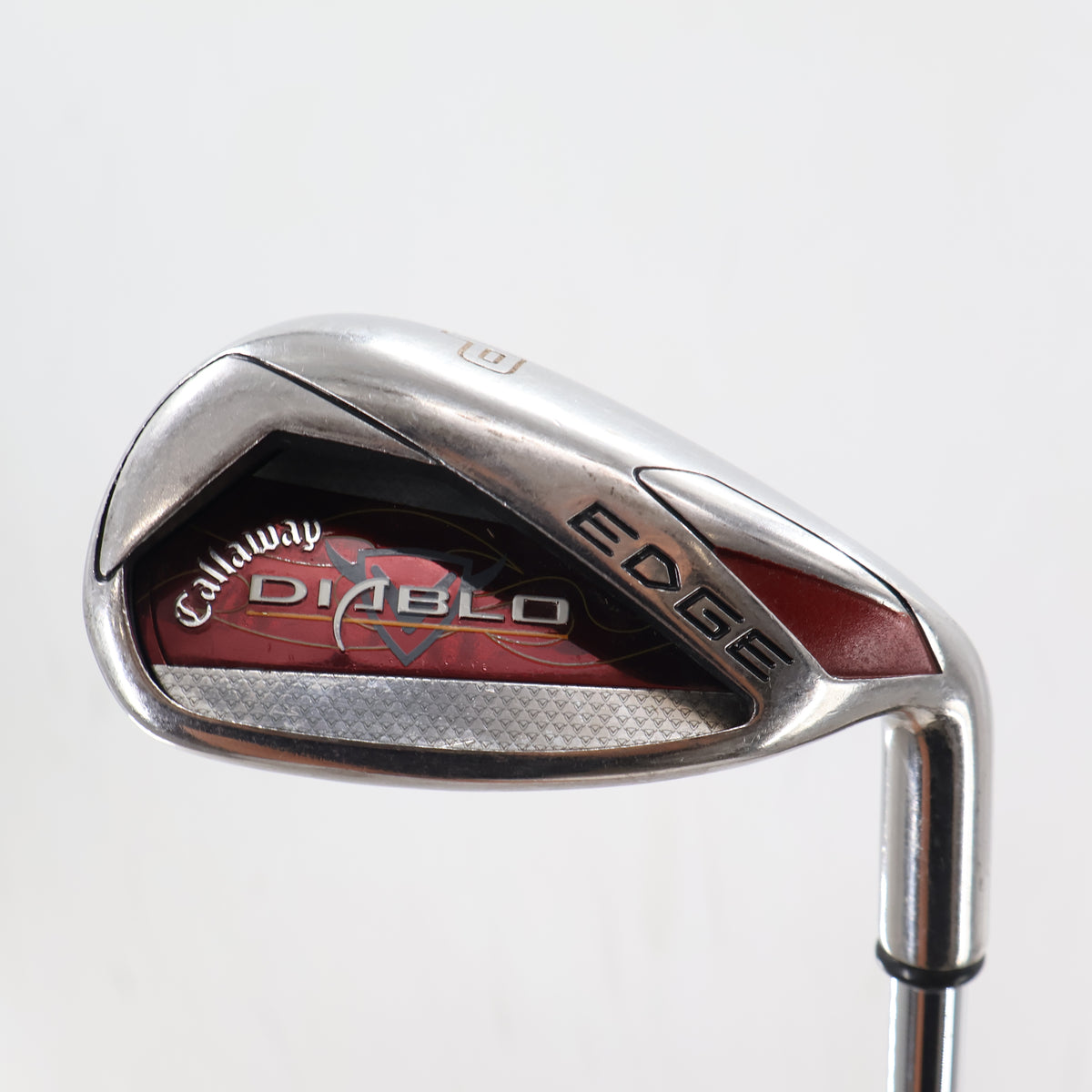 Callaway Diablo Edge Chrome Pitching Wedge Steel Uniflex Right Hand M-164680