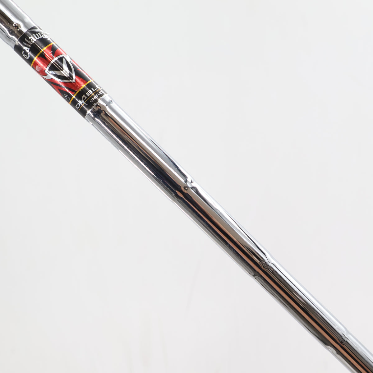 Callaway Diablo Edge Chrome Pitching Wedge Steel Uniflex Right Hand M-164680