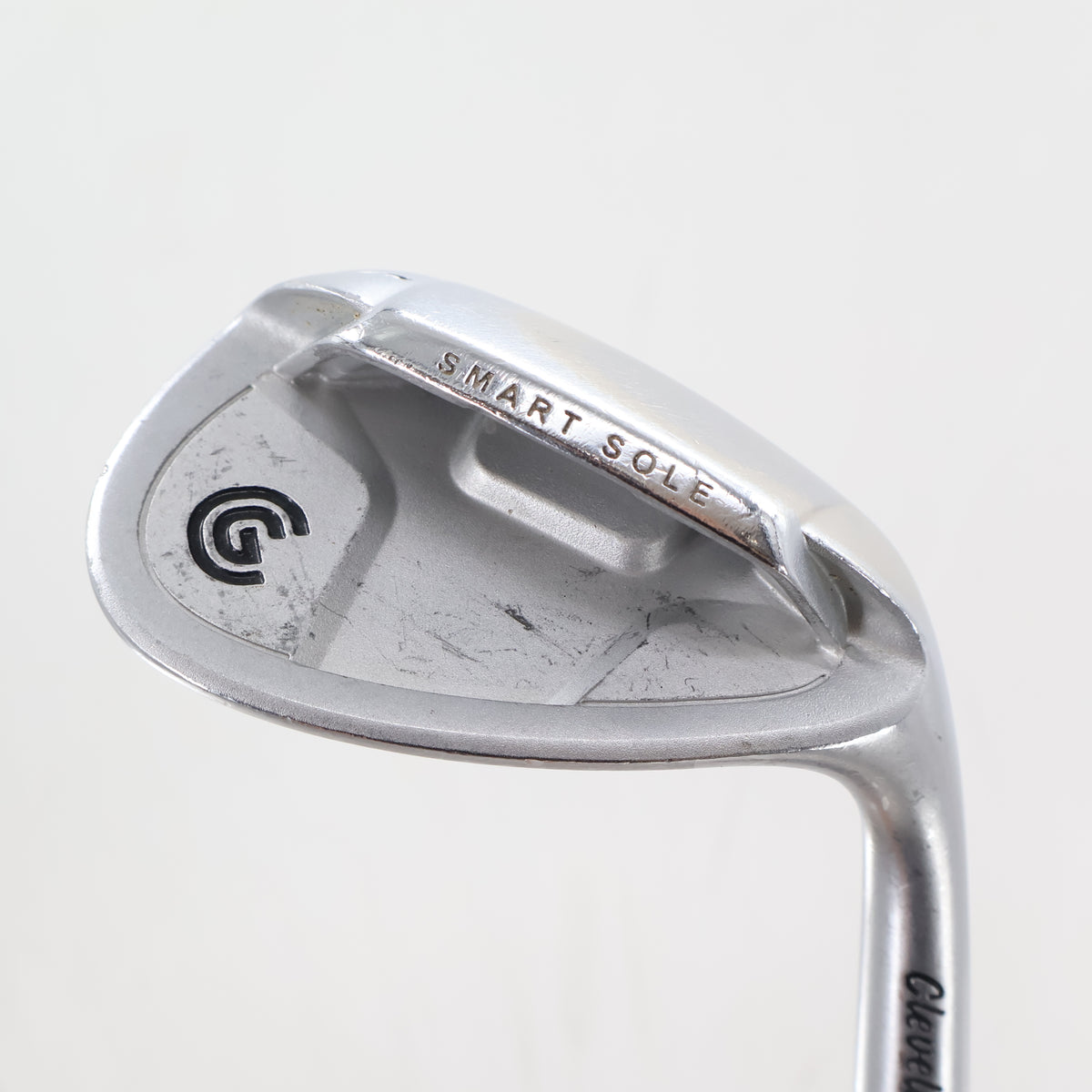 Cleveland Smart Sole S Chrome Sand Wedge 58 Deg Steel Right Hand M-164681