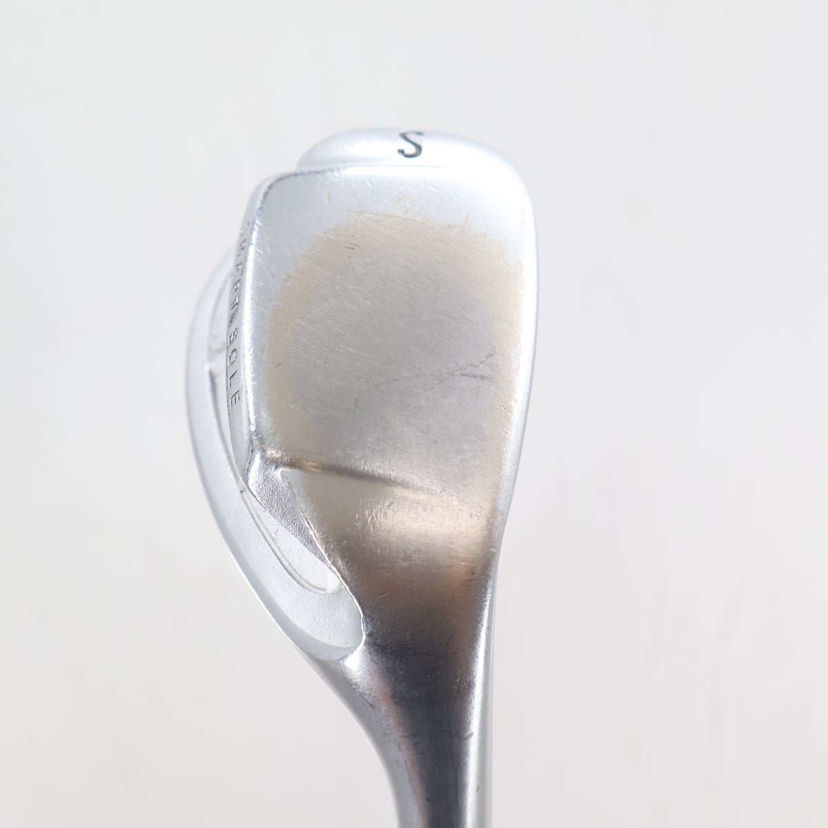 Cleveland Smart Sole S Chrome Sand Wedge 58 Deg Steel Right Hand M-164681