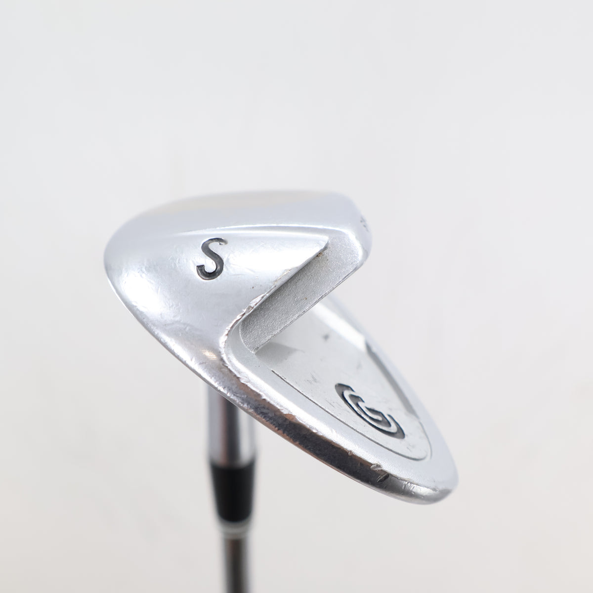 Cleveland Smart Sole S Chrome Sand Wedge 58 Deg Steel Right Hand M-164681