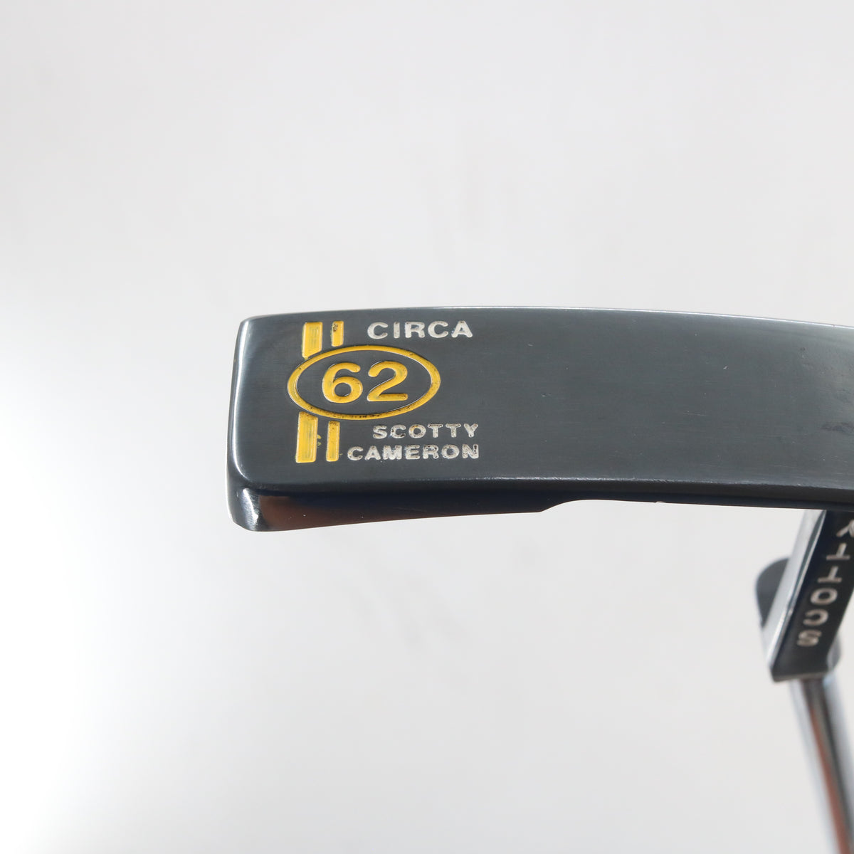 Titleist Scotty Cameron Circa '62 Model No. 2 Putter 35 Inches Steel A-163805