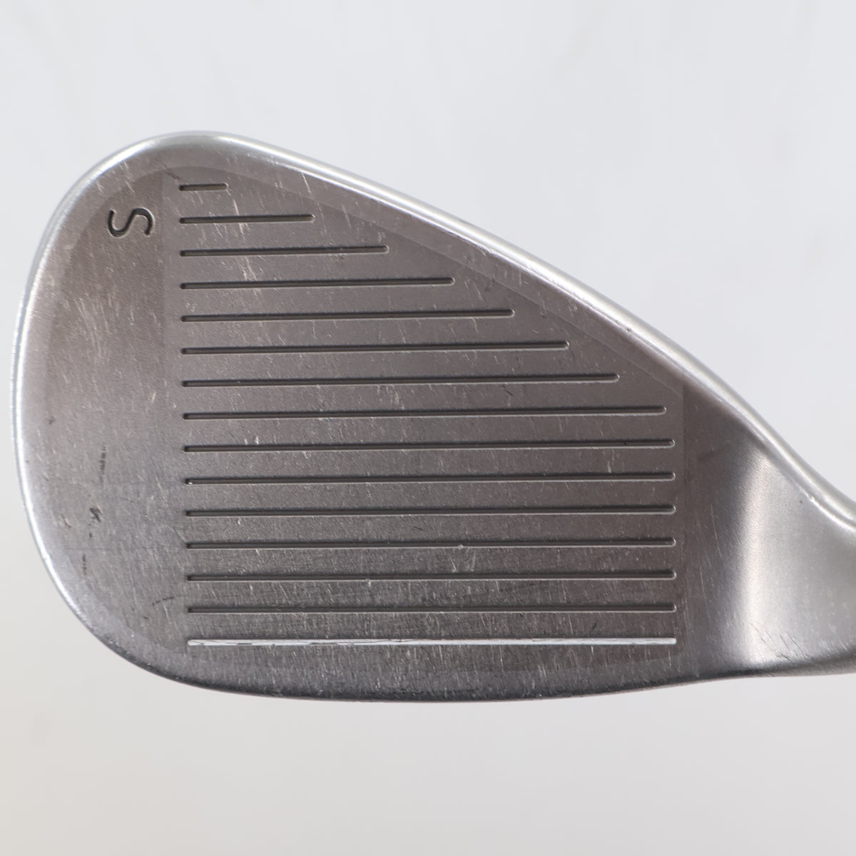 Ping K15 Chrome Sand Wedge Black Dot Graphite Regular Right Hand M-164682