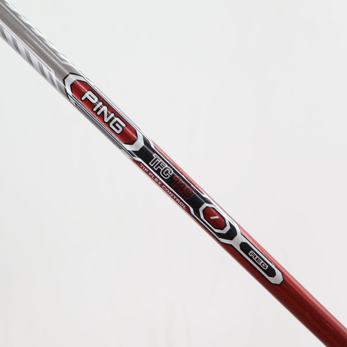 Ping K15 Chrome Sand Wedge Black Dot Graphite Regular Right Hand M-164682