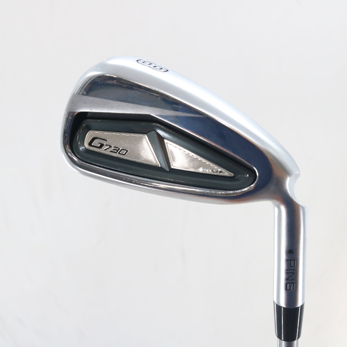Ping G730 Iron Set 8-W,U,W50 Graphite Alta Quick 45 Senior Right Hand A-163808