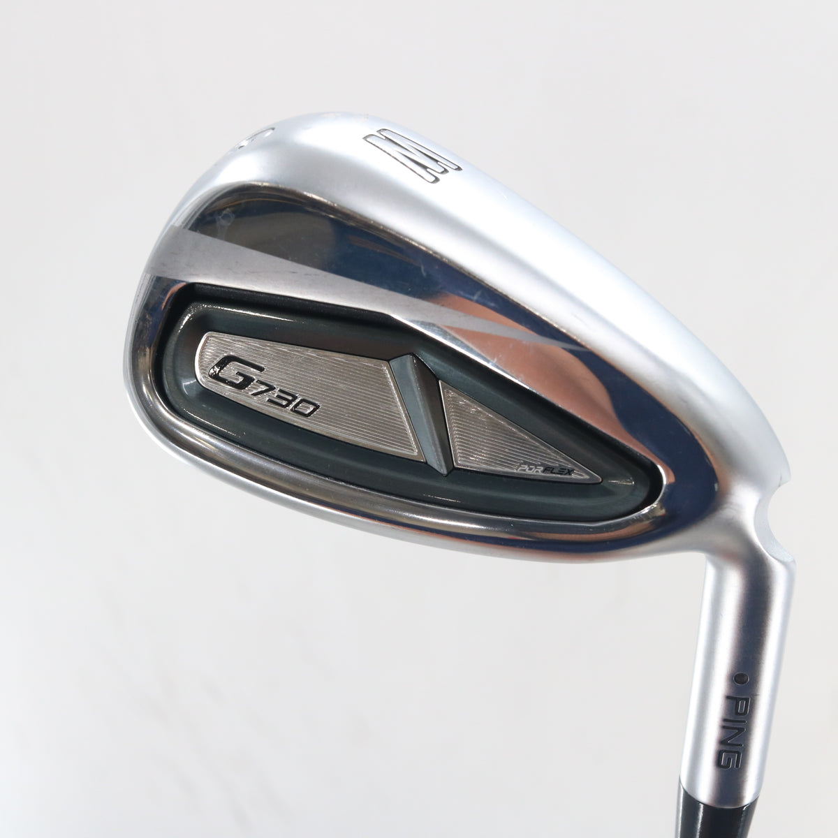 Ping G730 Iron Set 8-W,U,W50 Graphite Alta Quick 45 Senior Right Hand A-163808