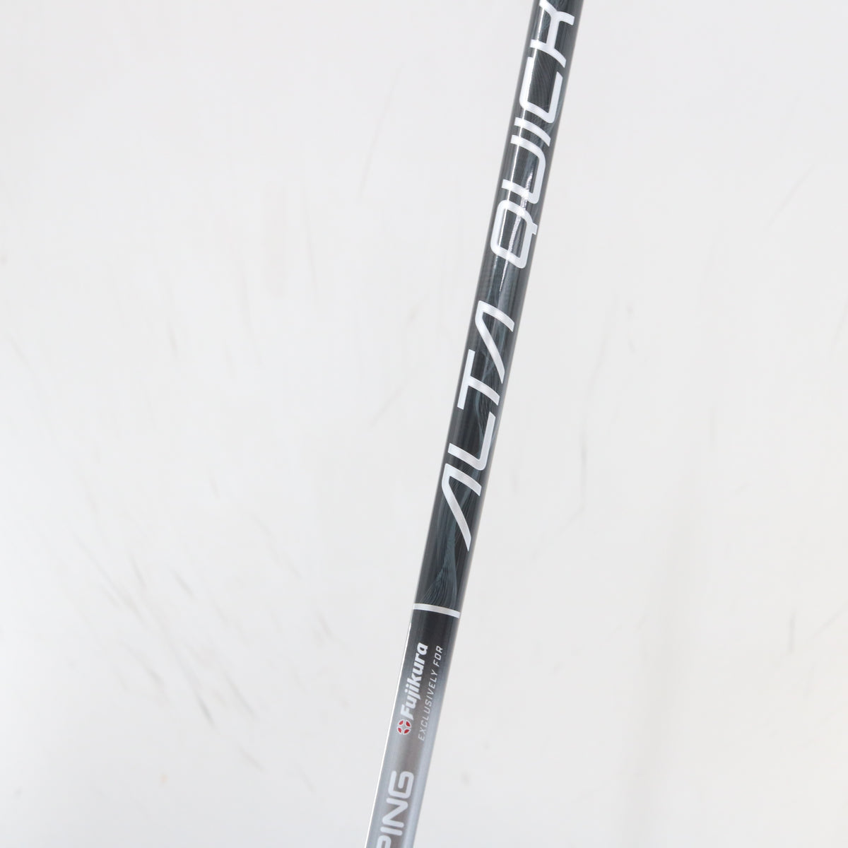 Ping G730 Iron Set 8-W,U,W50 Graphite Alta Quick 45 Senior Right Hand A-163808