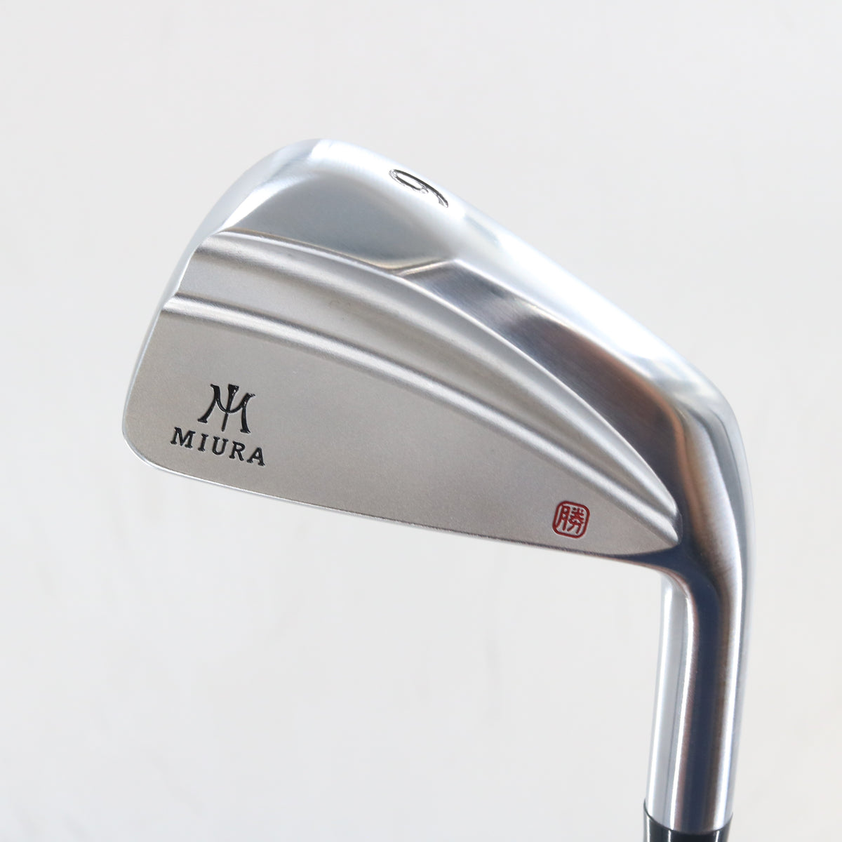 Miura KM-700 6-P Iron Set Steel Dynamic Gold S300 Stiff Right Hand A-163809