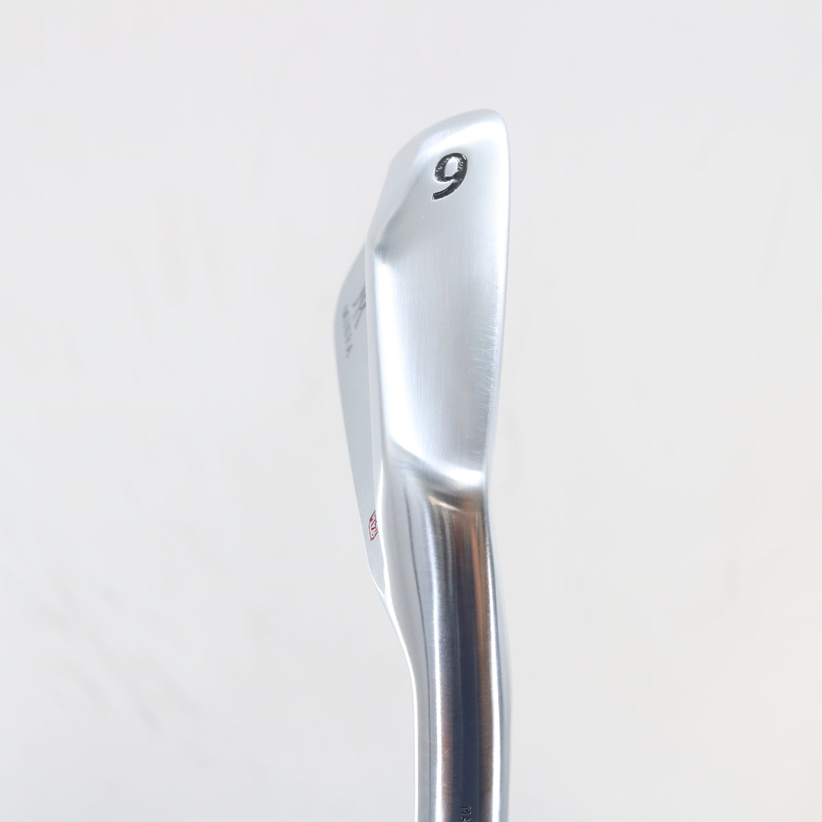 Miura KM-700 6-P Iron Set Steel Dynamic Gold S300 Stiff Right Hand A-163809
