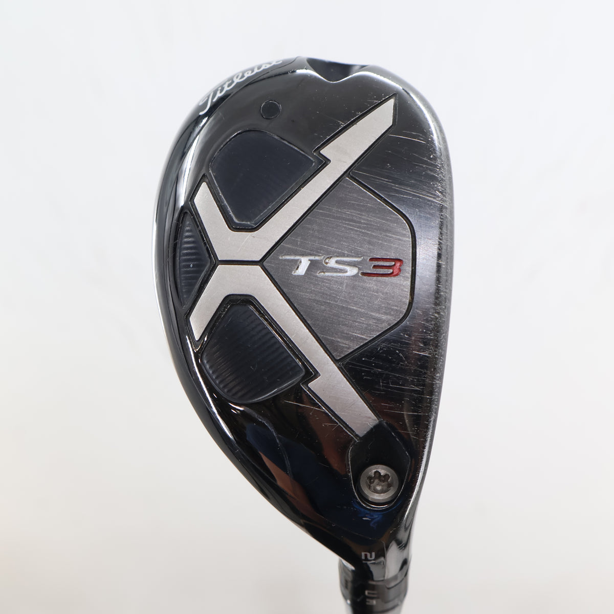 Titleist TS3 4 Hybrid 21 Deg Graphite Blue Tensei R Regular Right Hand S-164784