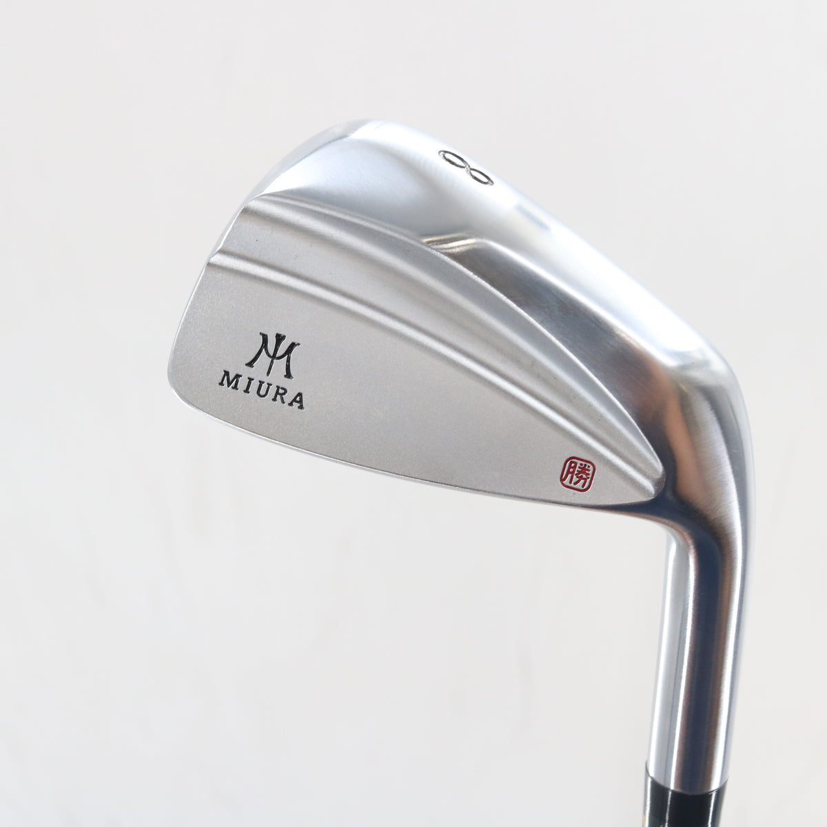 Miura KM-700 6-P Iron Set Steel Dynamic Gold S300 Stiff Right Hand A-163809