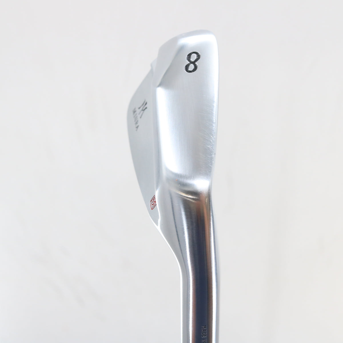 Miura KM-700 6-P Iron Set Steel Dynamic Gold S300 Stiff Right Hand A-163809
