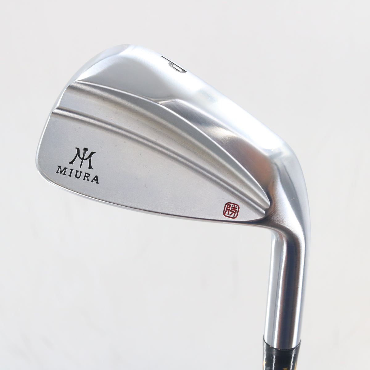 Miura KM-700 6-P Iron Set Steel Dynamic Gold S300 Stiff Right Hand A-163809
