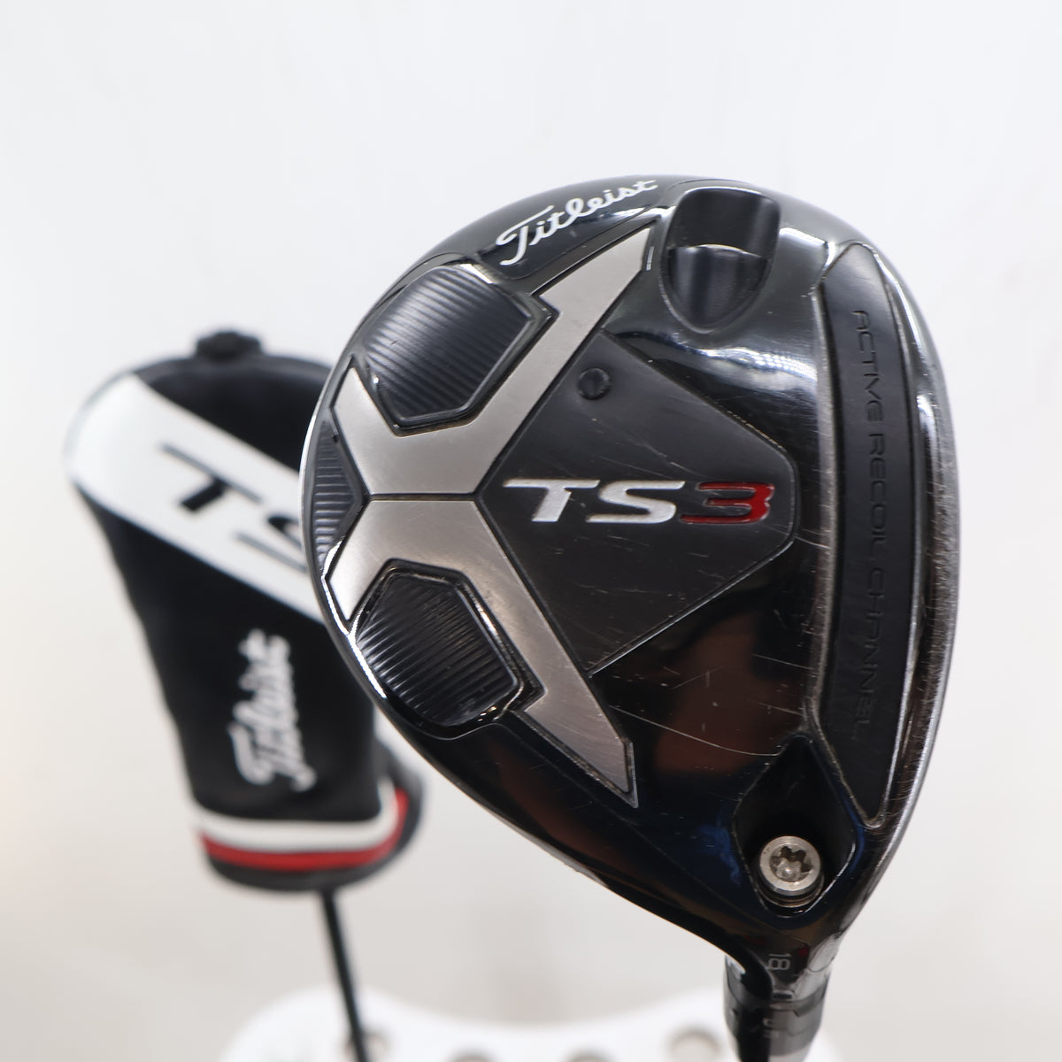 Titleist TS3 Fairway 5 Wood 18 Deg Blue Tensei 65-R Regular Right Hand S-164785