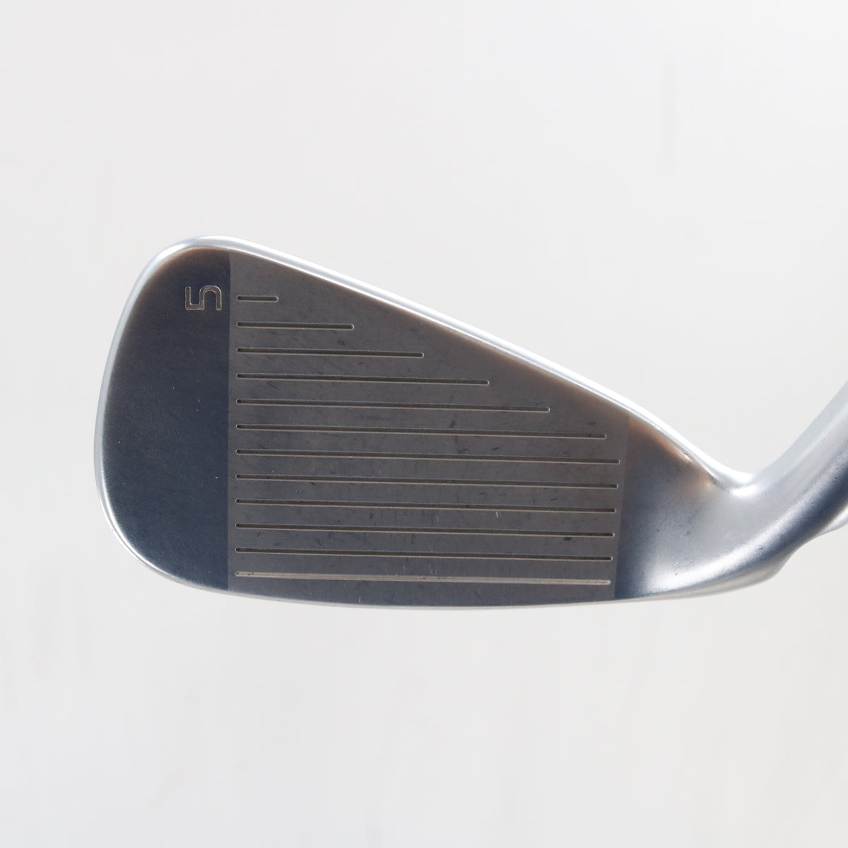 Ping G440 Iron Set 5-W,U,W52 Steel AWT 3.0 Stiff Flex Right Hand A-163807