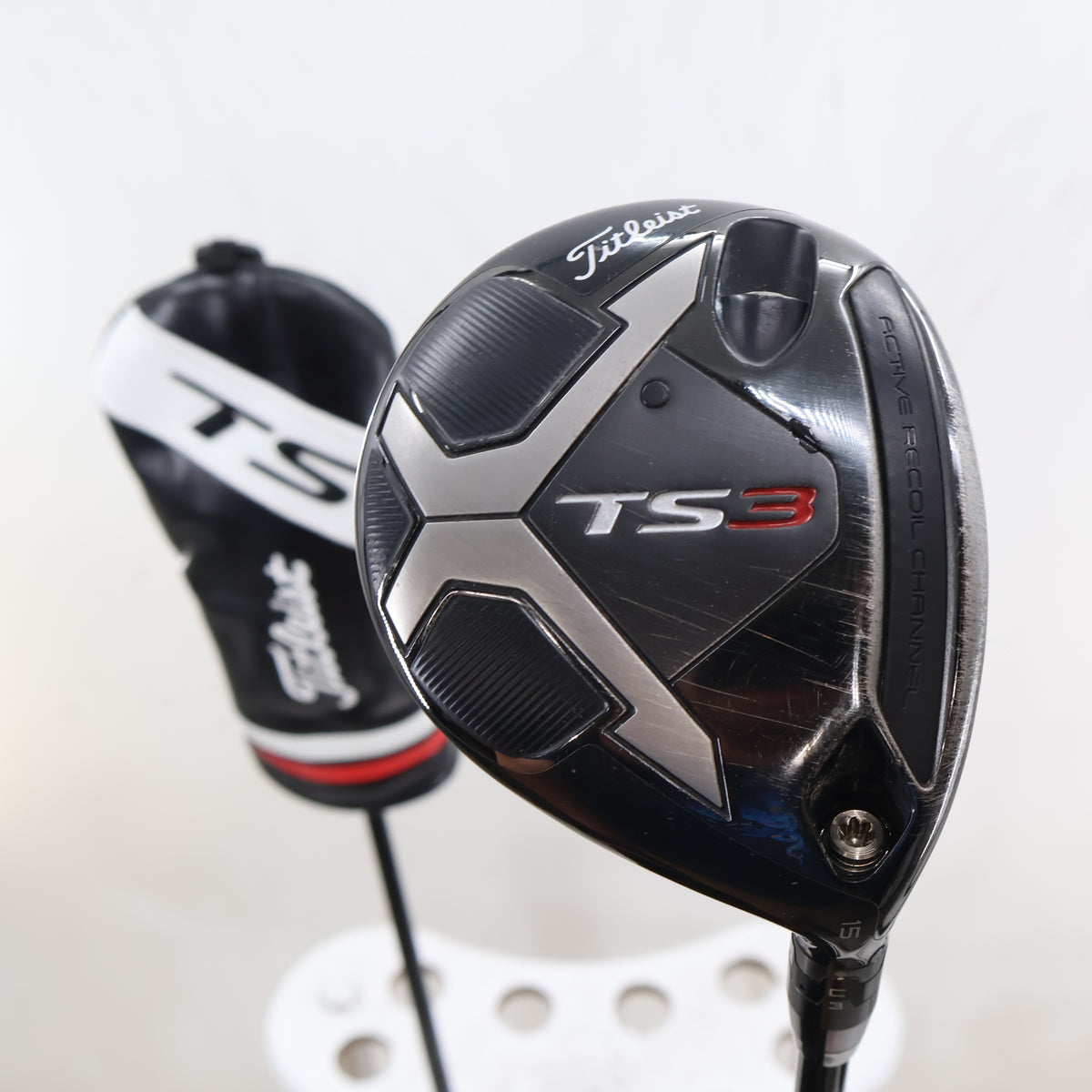 Titleist TS3 Fairway 3 Wood 15 Deg Blue Tensei 65-R Regular Right Hand S-164786