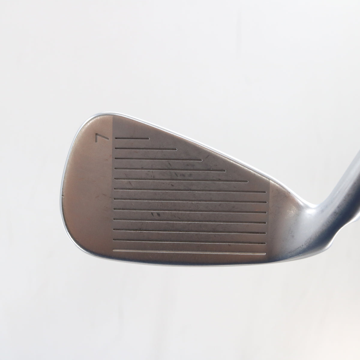 Ping G440 Iron Set 5-W,U,W52 Steel AWT 3.0 Stiff Flex Right Hand A-163807