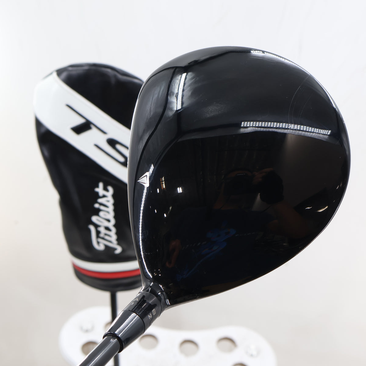 Titleist TS3 Driver 10.5 Deg Blue Tensei Regular Right Hand HeadCover S-164787