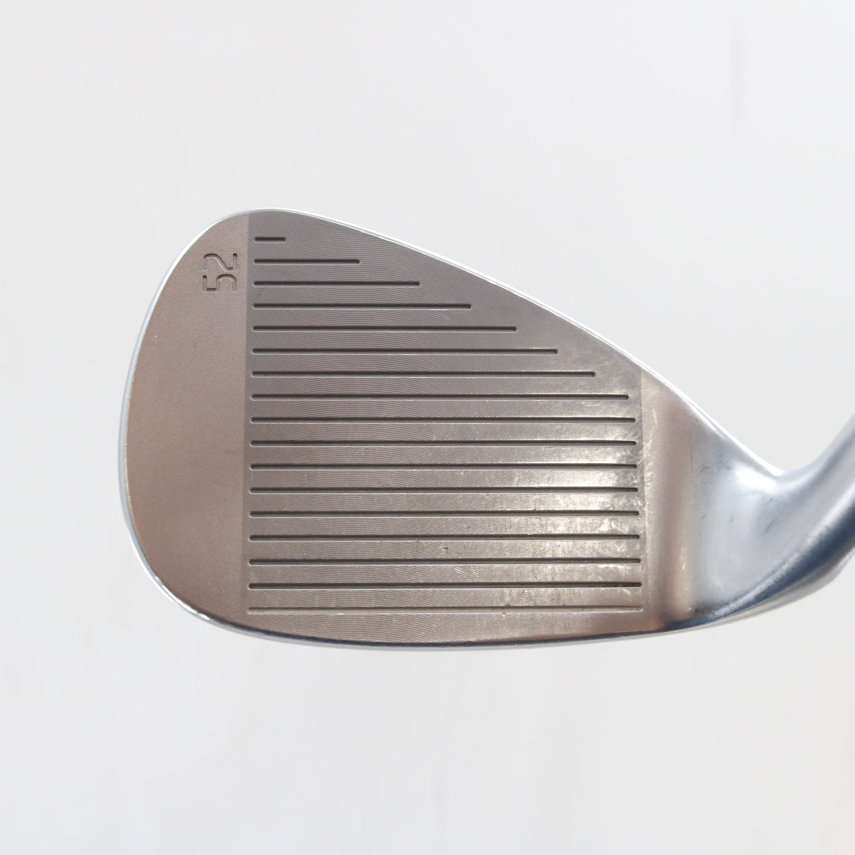 Ping G440 Iron Set 5-W,U,W52 Steel AWT 3.0 Stiff Flex Right Hand A-163807