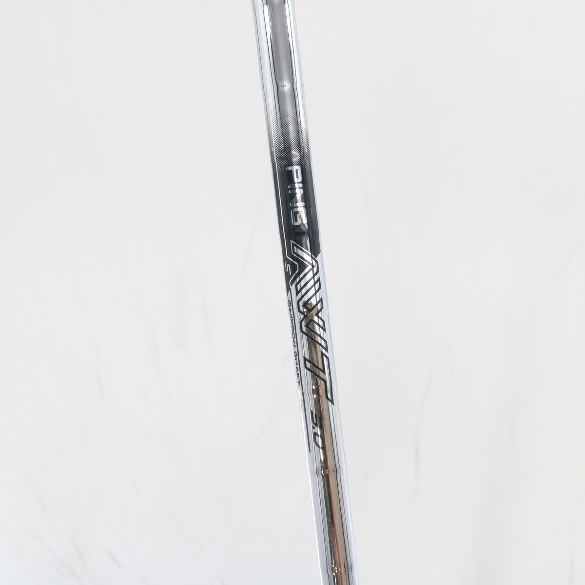 Ping G440 Iron Set 5-W,U,W52 Steel AWT 3.0 Stiff Flex Right Hand A-163807