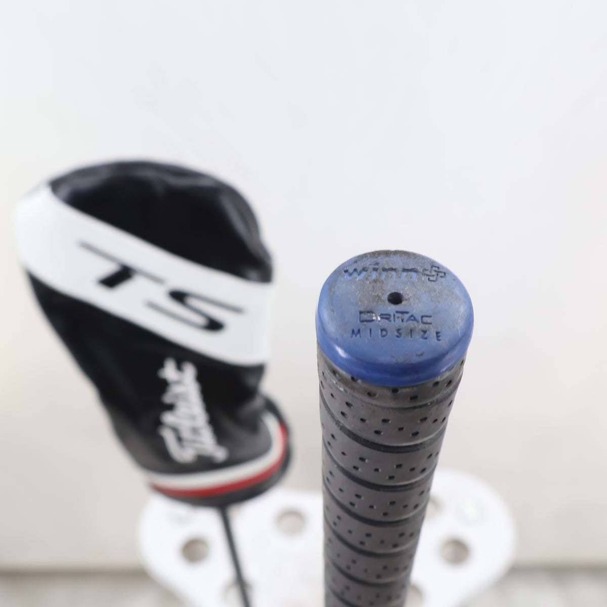 Titleist TS3 Driver 10.5 Deg Blue Tensei Regular Right Hand HeadCover S-164787