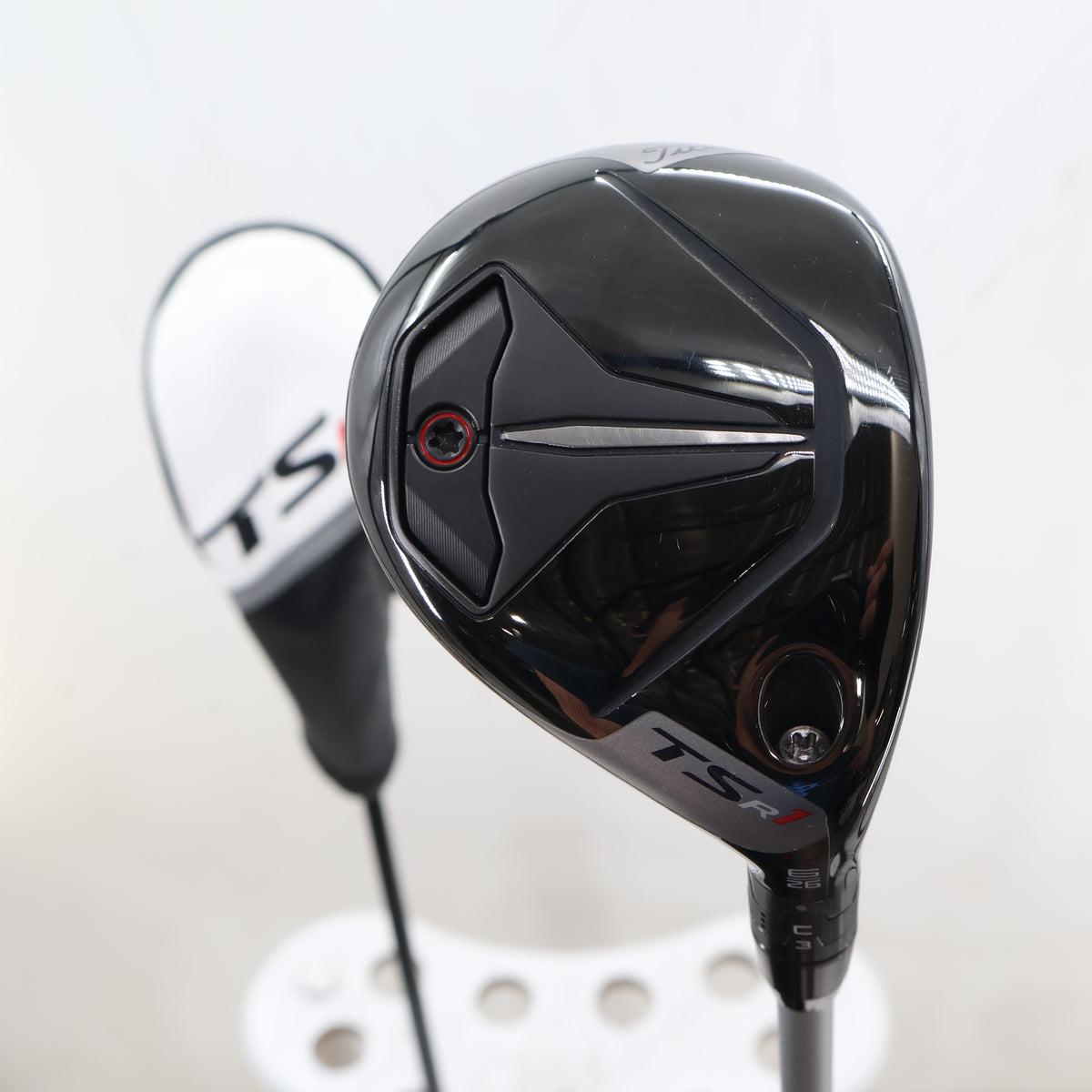 Titleist TSR1 TSR 1 6 Hybrid 26 Deg MMT 50 Regular Right Hand HeadCover S-164788