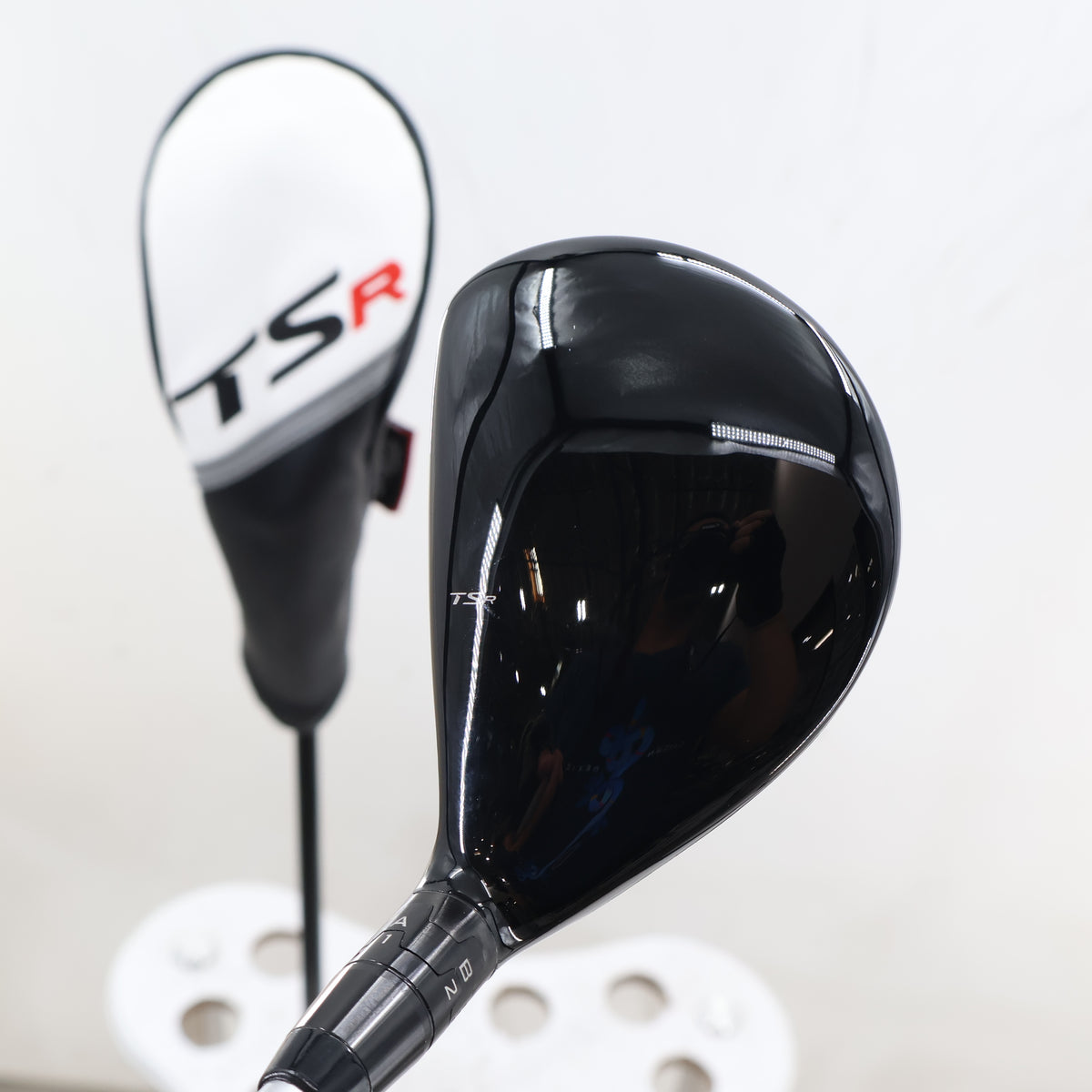 Titleist TSR1 TSR 1 6 Hybrid 26 Deg MMT 50 Regular Right Hand HeadCover S-164788