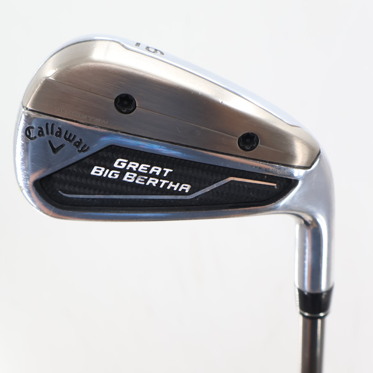 Callaway Great Big Bertha GBB23 Individual 6 Iron HELIUM F2 Senior RH S-164790