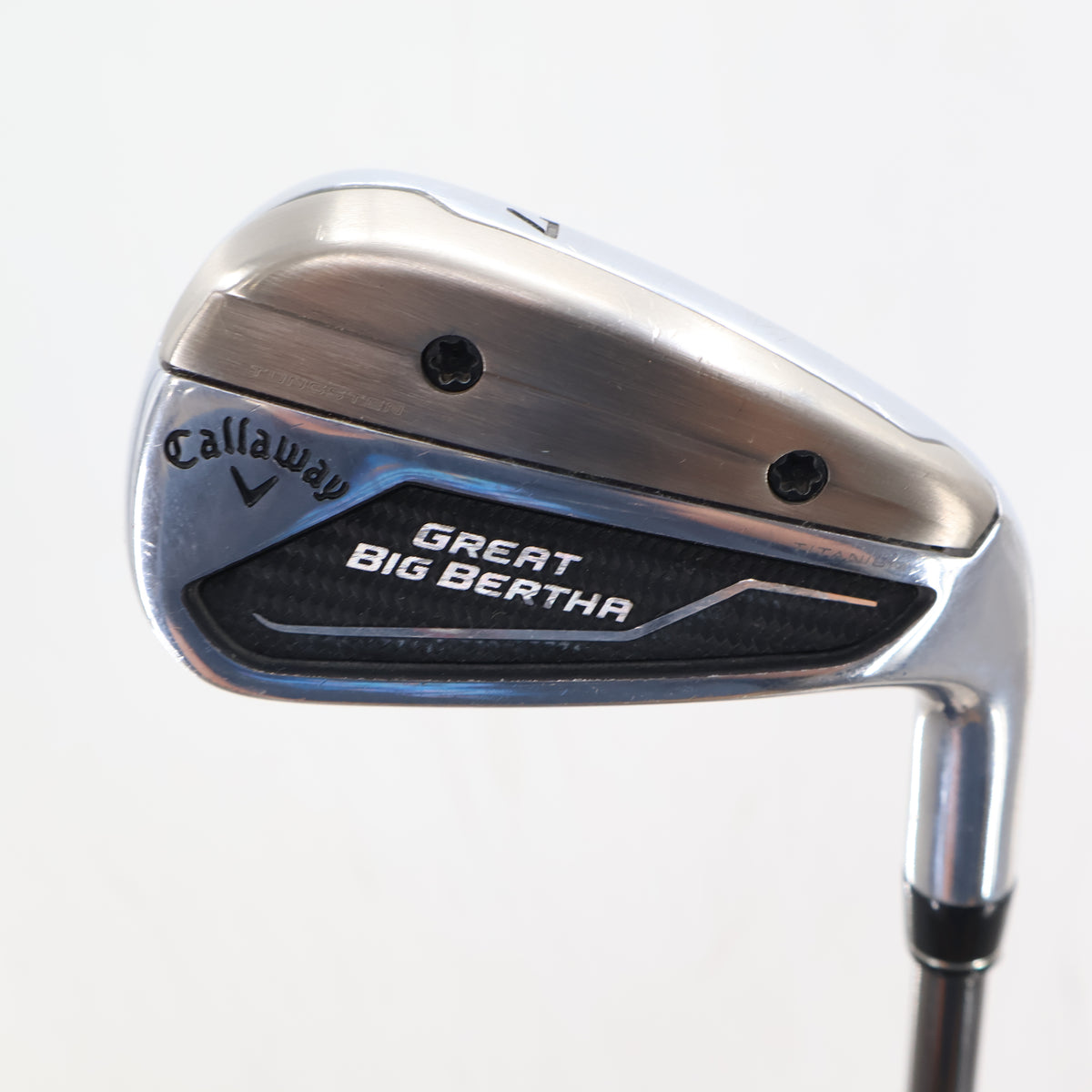 Callaway Great Big Bertha GBB23 Individual 7 Iron Helium F2 Senior RH S-164791