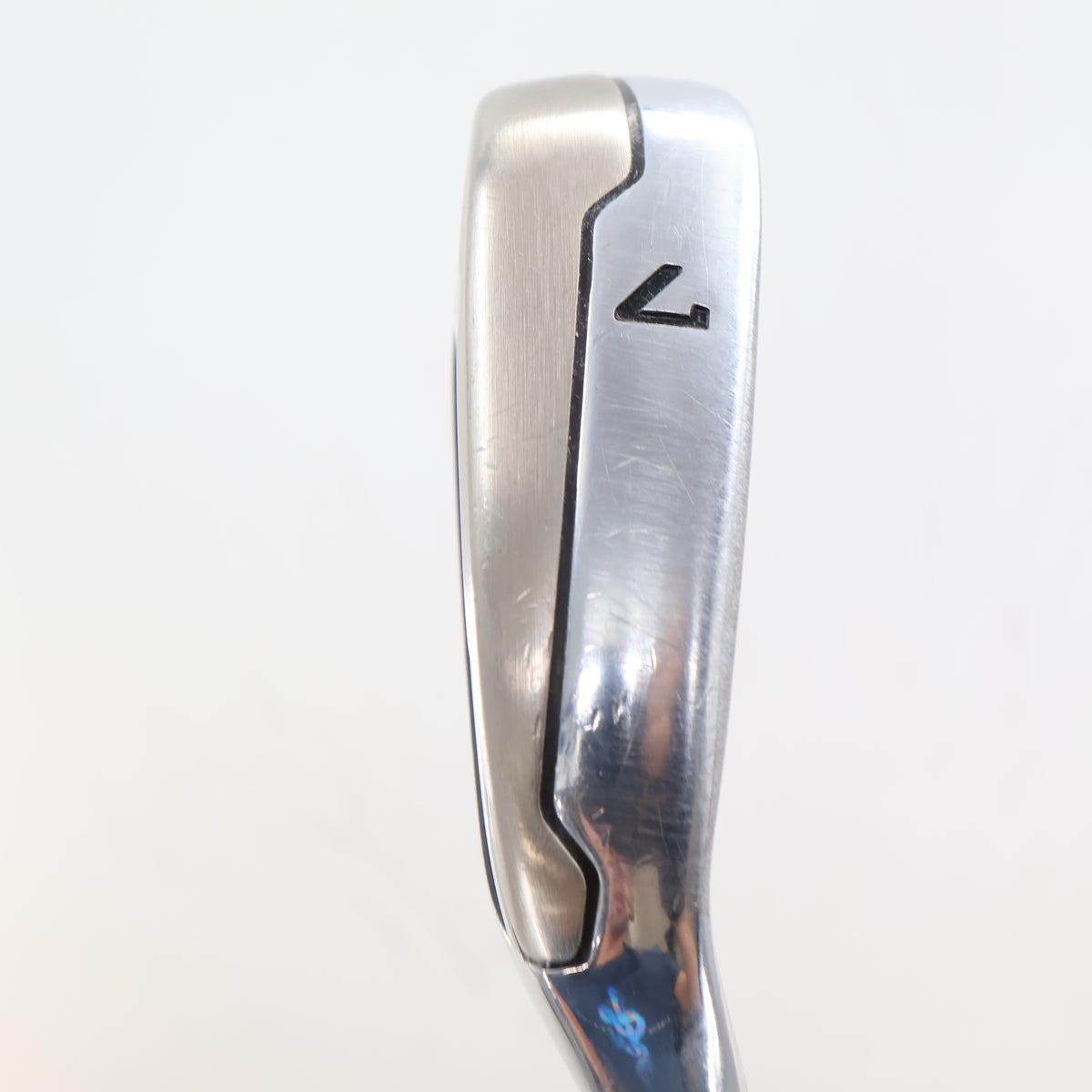 Callaway Great Big Bertha GBB23 Individual 7 Iron Helium F2 Senior RH S-164791