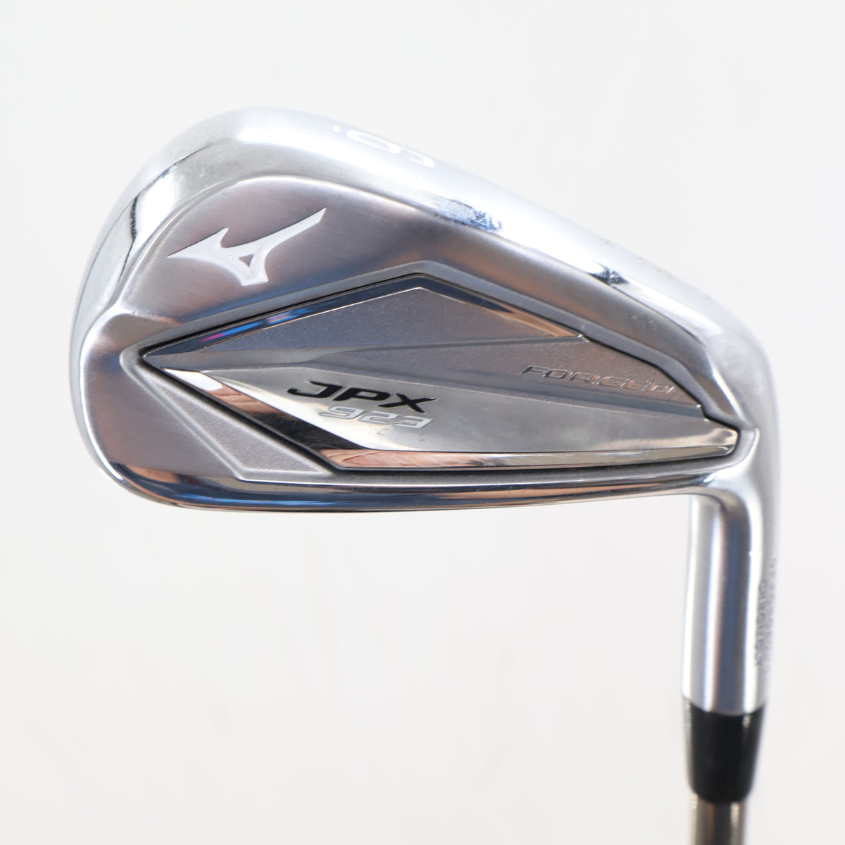 Mizuno JPX 923 Forged Individual 6 Iron Recoil F3 Regular Right Hand S-164792