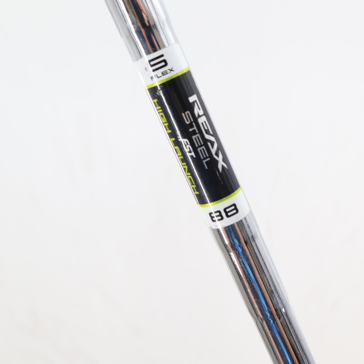 TaylorMade M2 P Pitching Wedge REAX Steel S Stiff Flex Right Hand S-164796