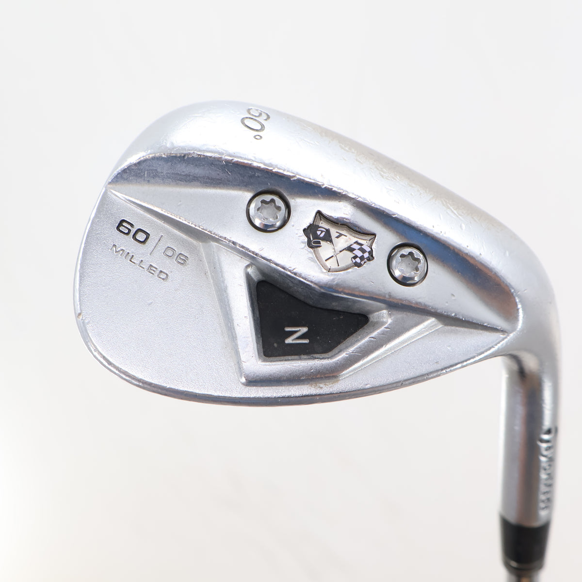 TaylorMade Z TP XFT Lob Wedge 60.06 & 64.06 Deg KBS Hi-Rev Steel RH S-164797