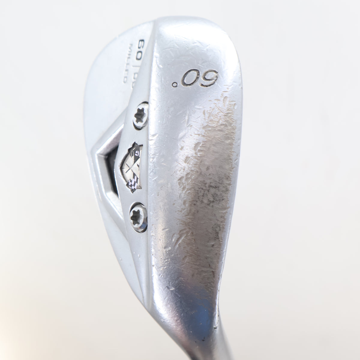 TaylorMade Z TP XFT Lob Wedge 60.06 & 64.06 Deg KBS Hi-Rev Steel RH S-164797