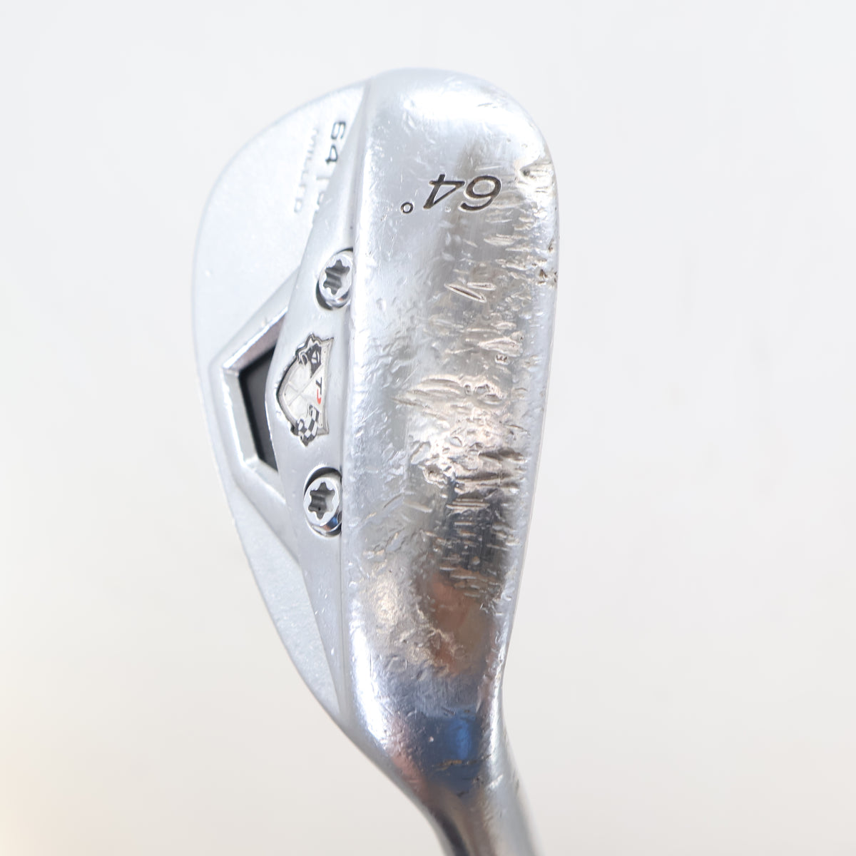 TaylorMade Z TP XFT Lob Wedge 60.06 & 64.06 Deg KBS Hi-Rev Steel RH S-164797