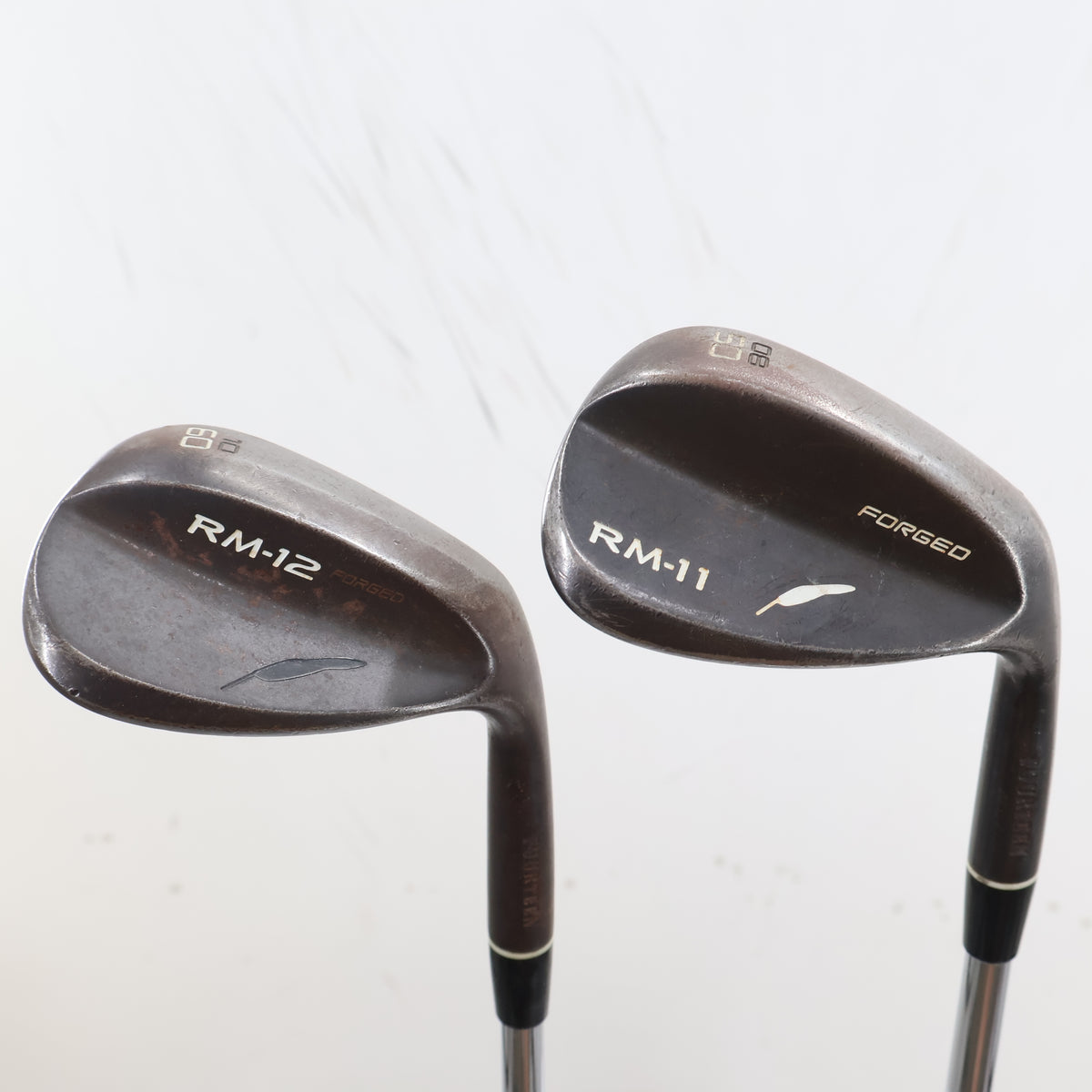Fourteen Golf RM-11/RM-12 Wedge Set 50.08 & 60.10 Deg Steel Right Hand S-164798