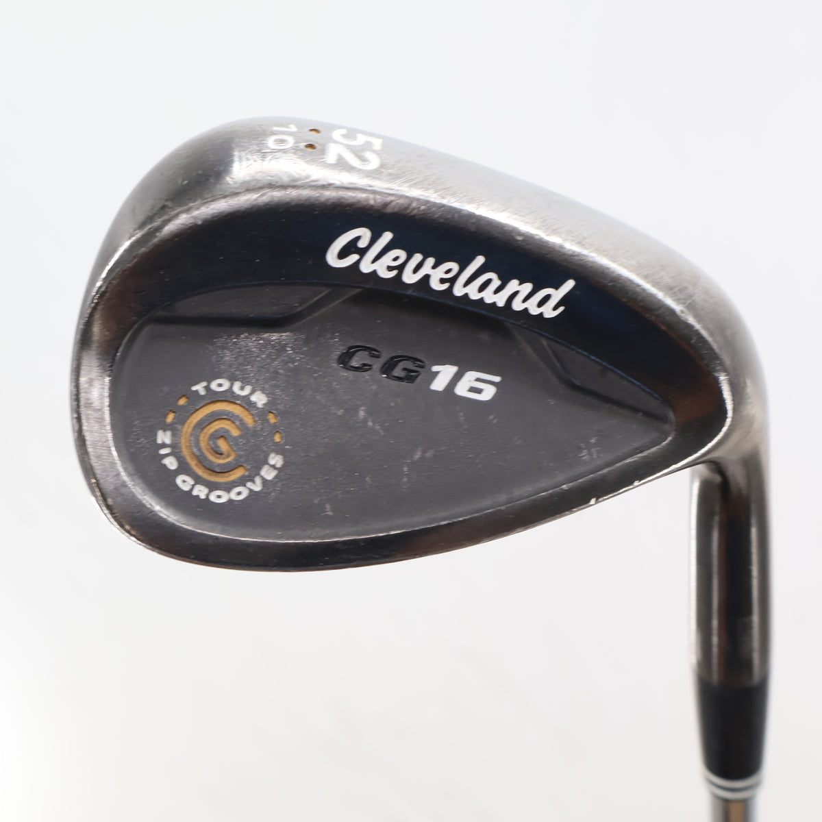 Cleveland CG16/588 RTX 2.0/588 RTX Black Pearl Wedge Set 52, 56, 60 RH S-164799
