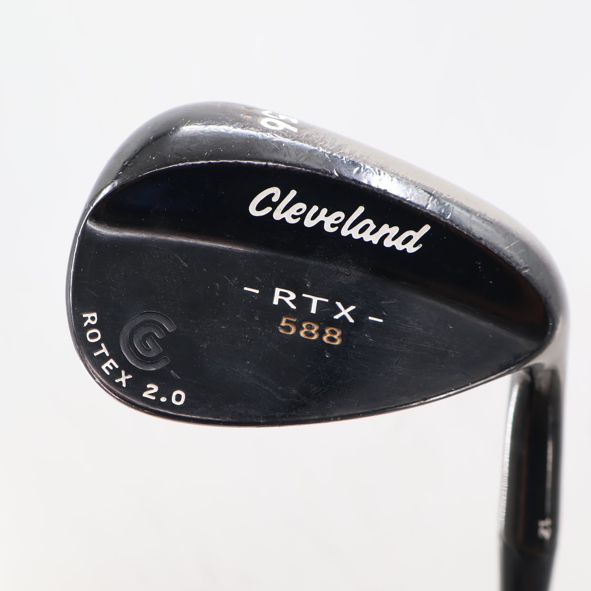 Cleveland CG16/588 RTX 2.0/588 RTX Black Pearl Wedge Set 52, 56, 60 RH S-164799