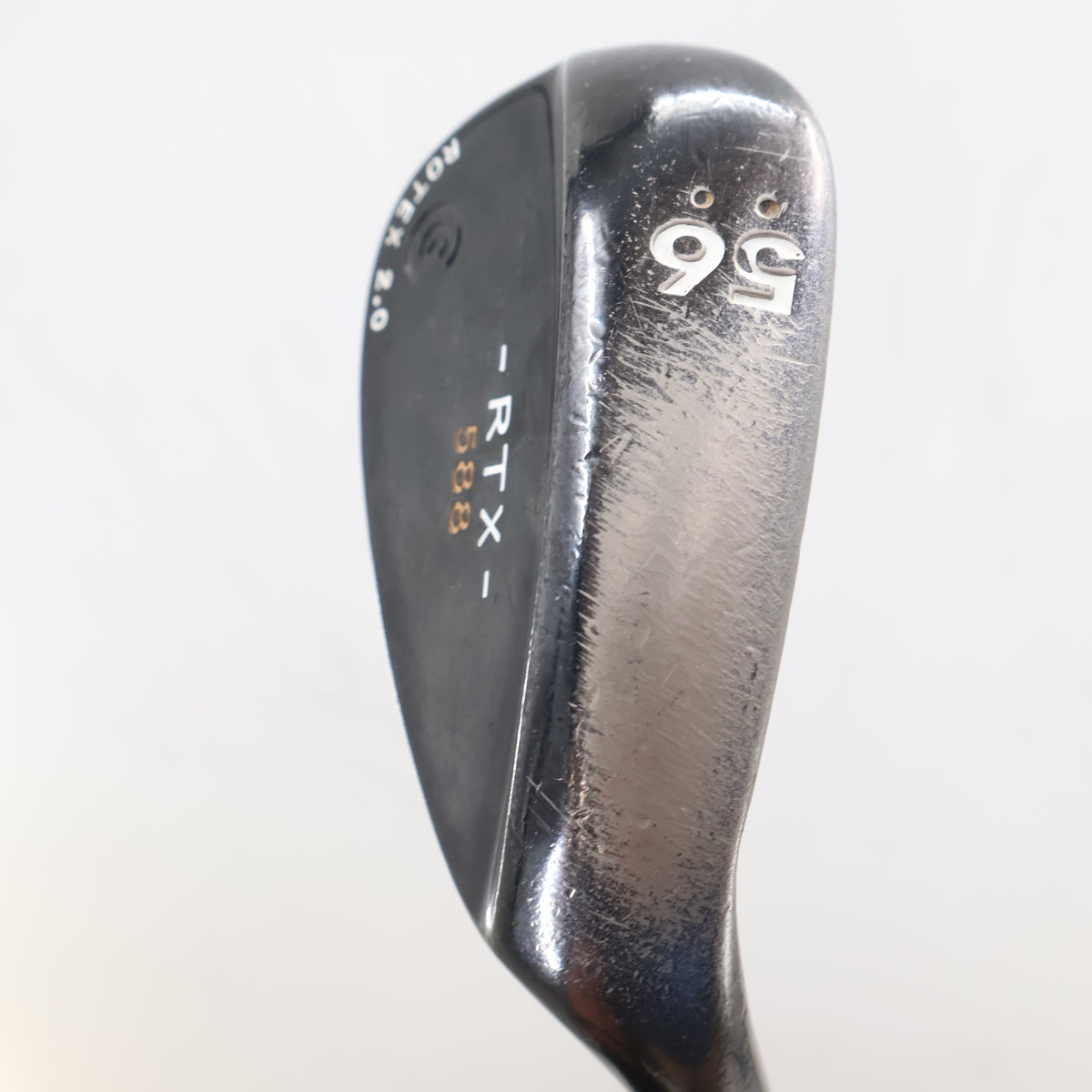 Cleveland CG16/588 RTX 2.0/588 RTX Black Pearl Wedge Set 52, 56, 60 RH S-164799
