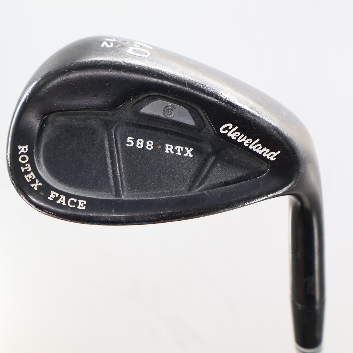 Cleveland CG16/588 RTX 2.0/588 RTX Black Pearl Wedge Set 52, 56, 60 RH S-164799