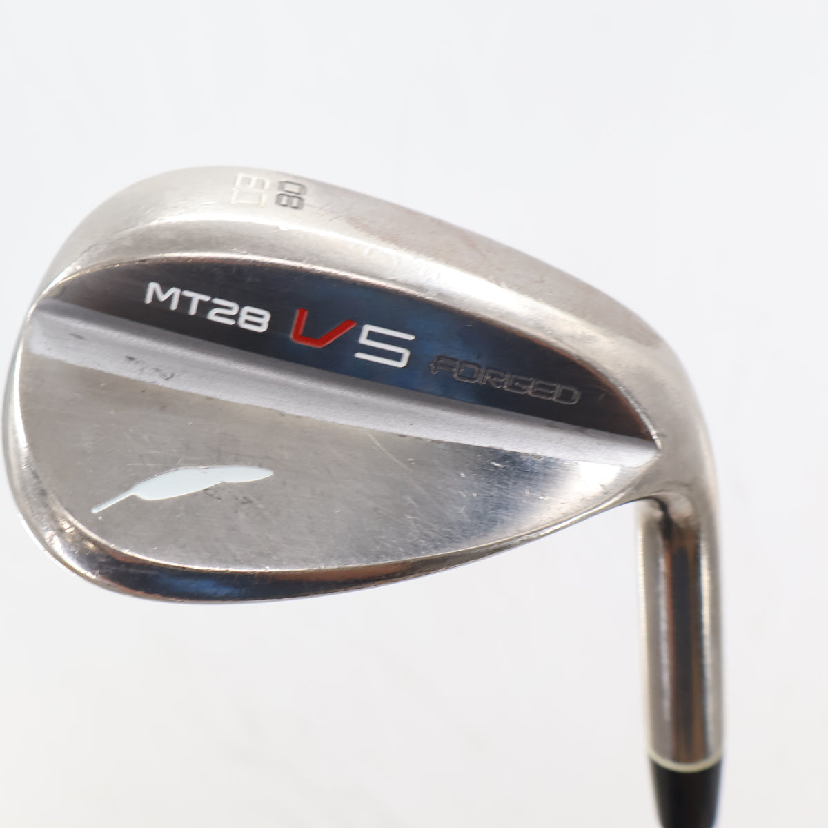Fourteen MT-28 V5 Black Pearl Wedge Set 54.10 & 60.08 Steel Right Hand S-164931