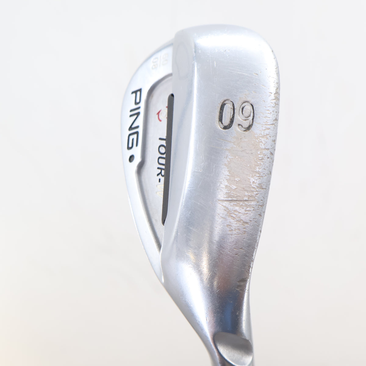 Ping Glide/Tour-W Brushed Silver Wedge Set 56 & 60 Deg Black Dot RH S-164932