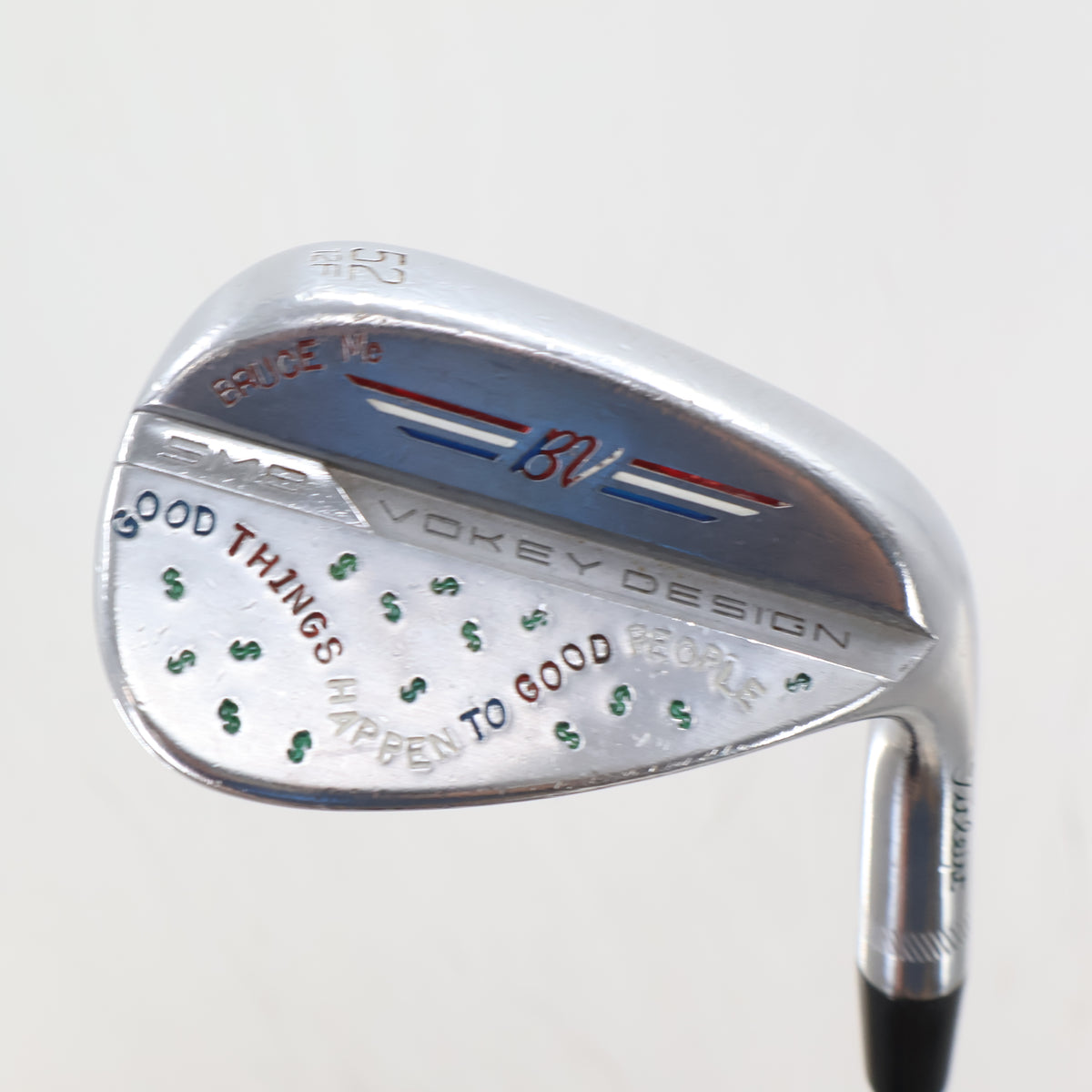 Titleist Vokey SM7/SM8 Tour Chrome Gap & Sand Wedge Set 52 & 56 Deg RH S-164934