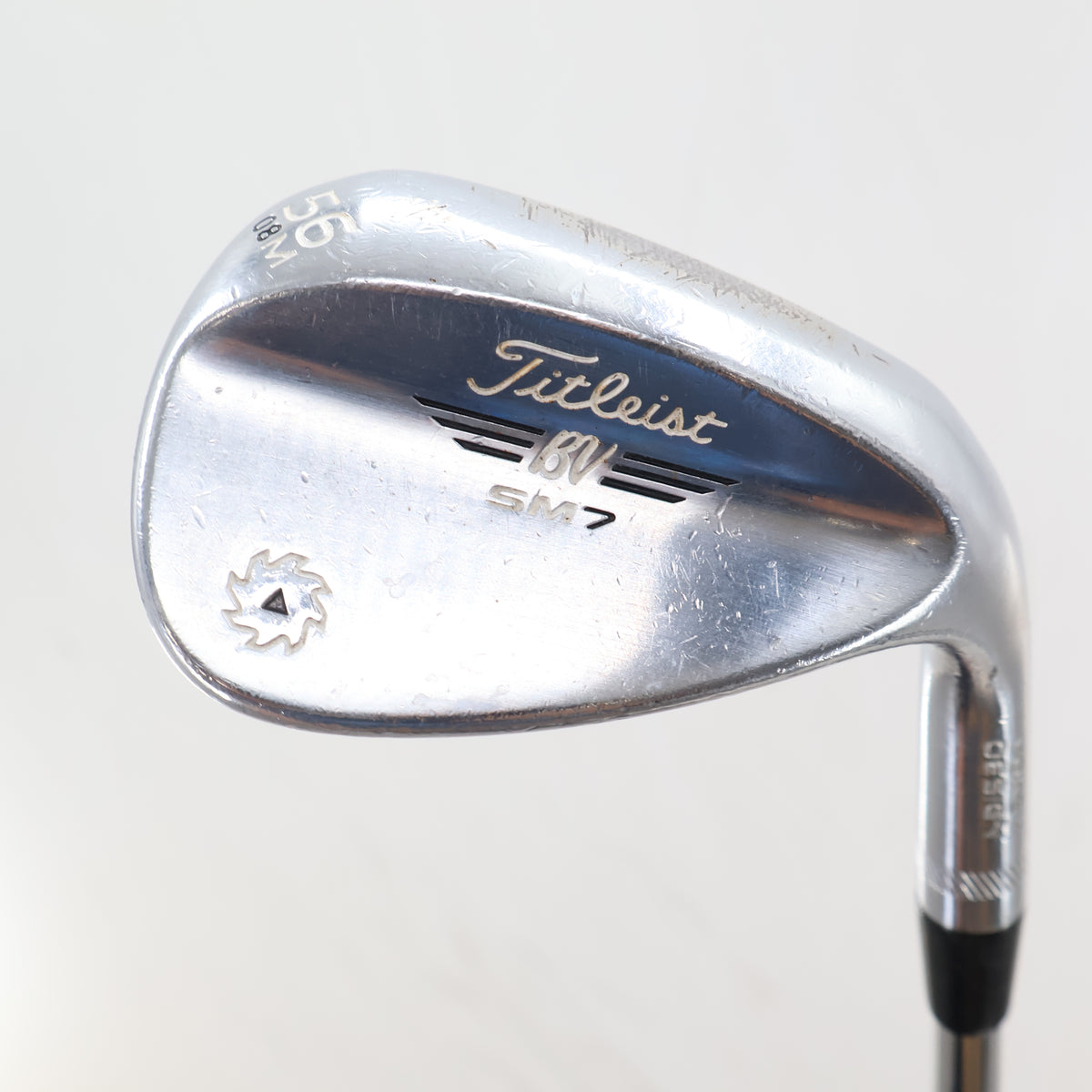 Titleist Vokey SM7/SM8 Tour Chrome Gap & Sand Wedge Set 52 & 56 Deg RH S-164934