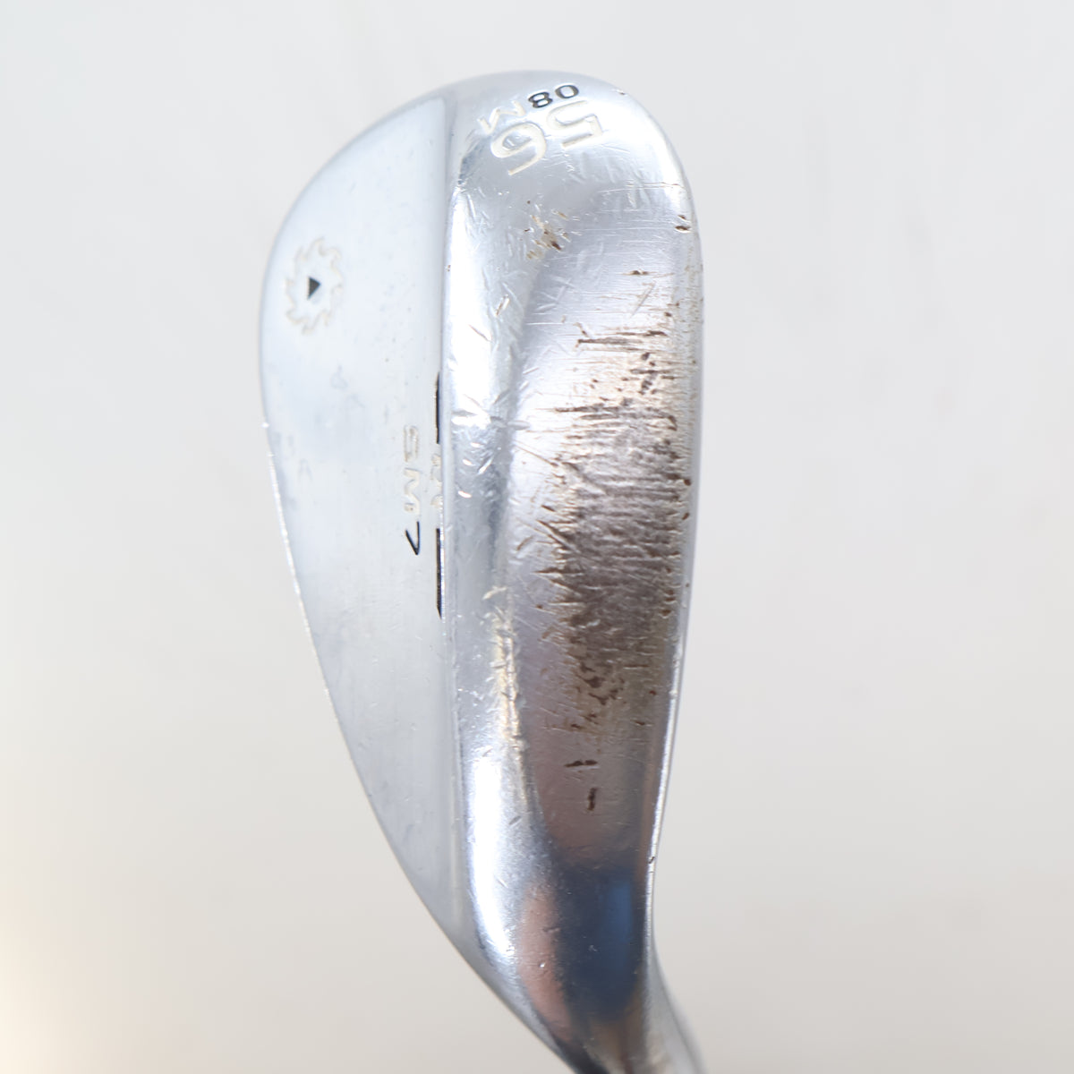 Titleist Vokey SM7/SM8 Tour Chrome Gap & Sand Wedge Set 52 & 56 Deg RH S-164934