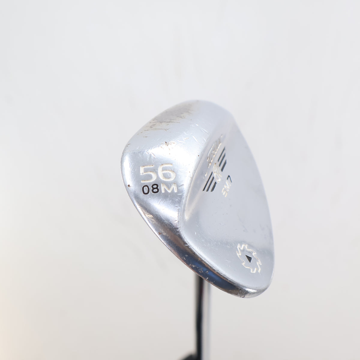 Titleist Vokey SM7/SM8 Tour Chrome Gap & Sand Wedge Set 52 & 56 Deg RH S-164934