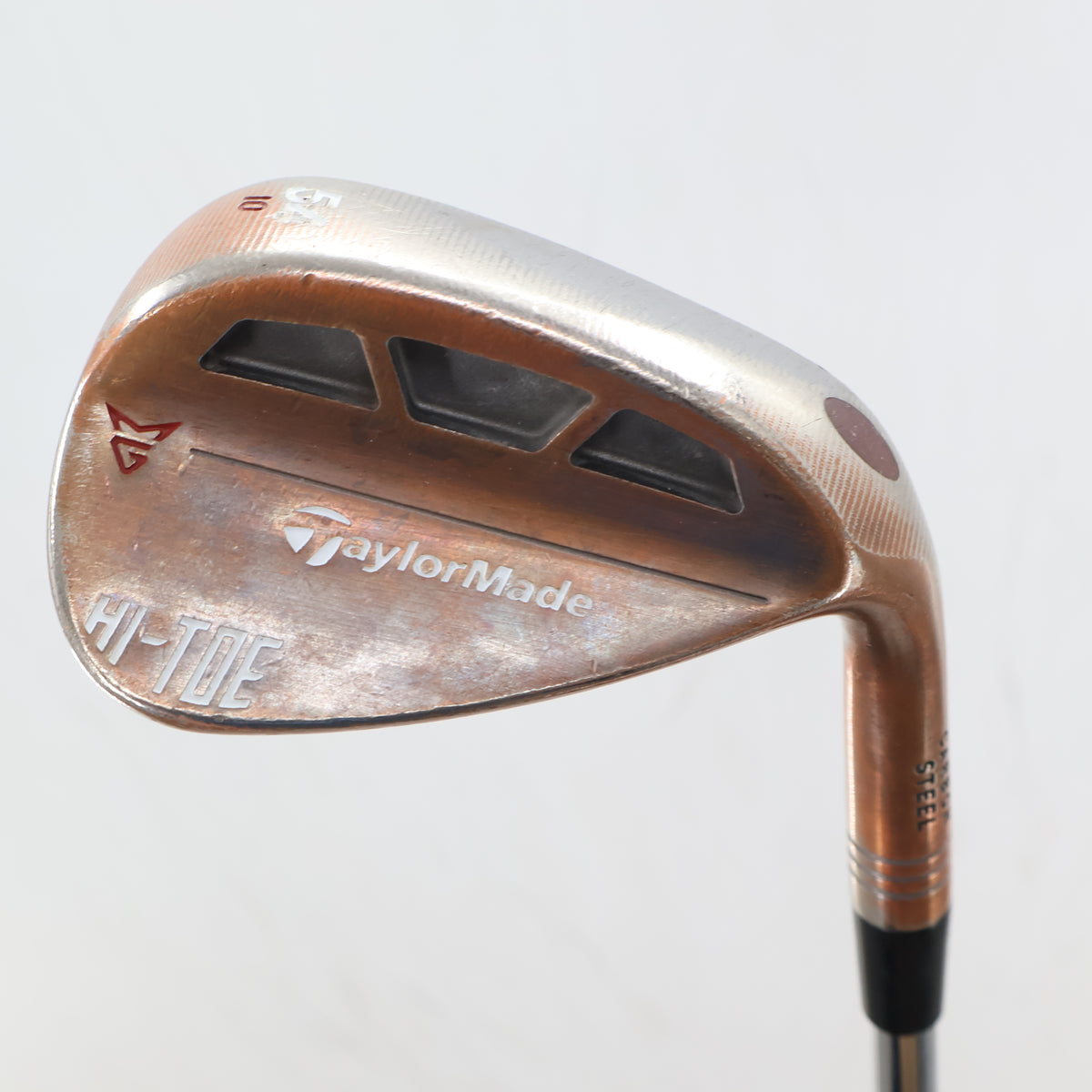TaylorMade Milled Grind Hi-Toe Sand & Lob Wedge Set 54.10 & 58 Deg RH S-164935