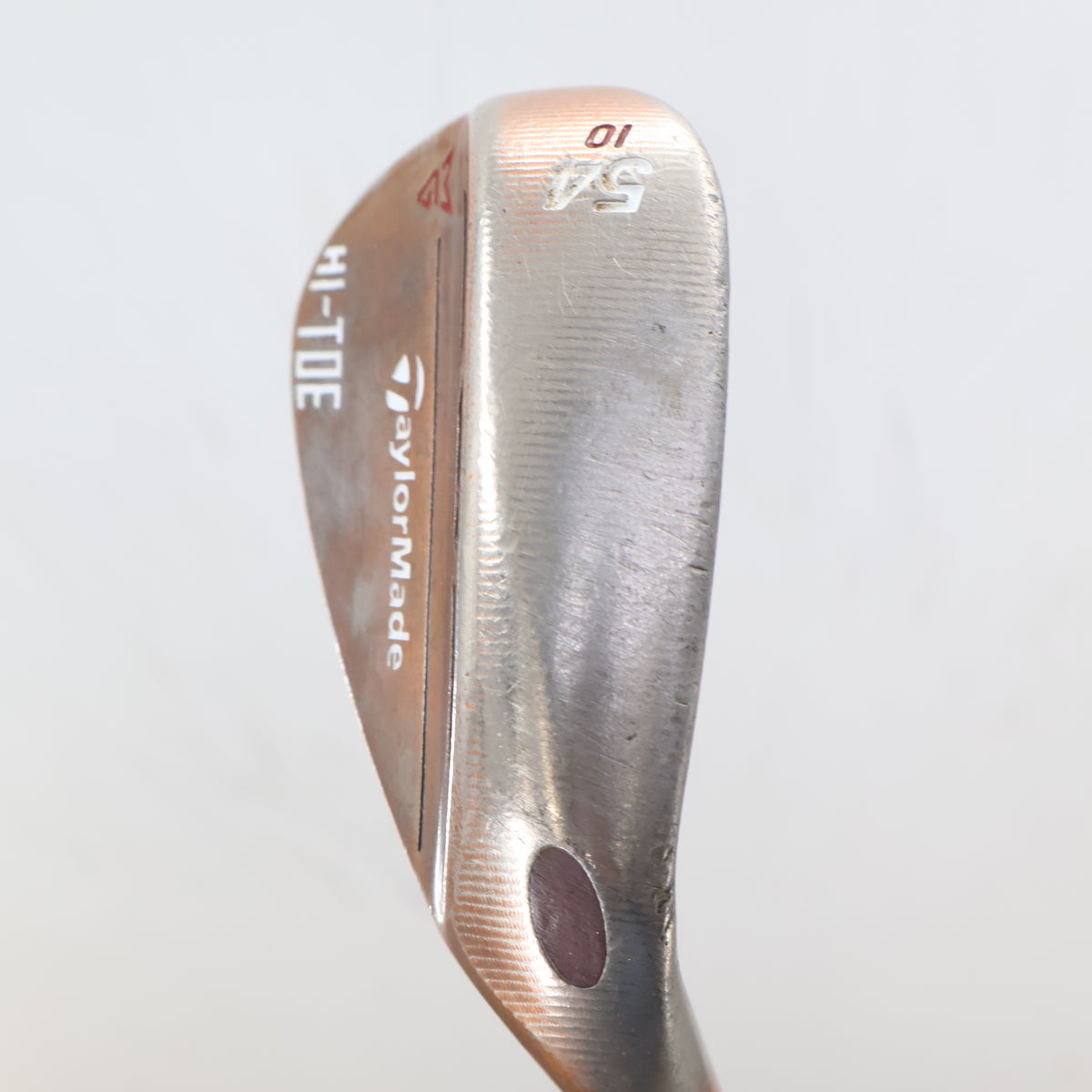 TaylorMade Milled Grind Hi-Toe Sand & Lob Wedge Set 54.10 & 58 Deg RH S-164935