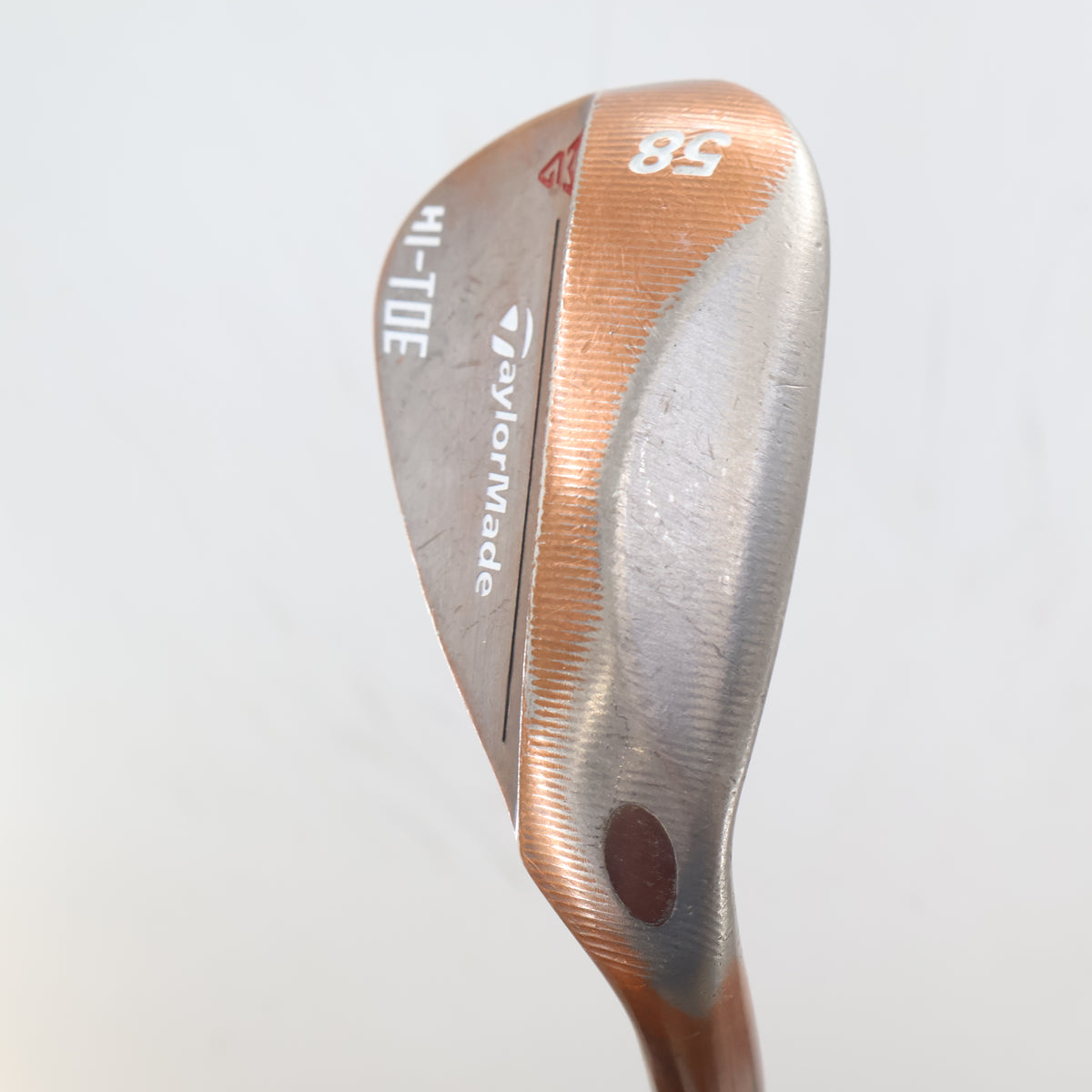 TaylorMade Milled Grind Hi-Toe Sand & Lob Wedge Set 54.10 & 58 Deg RH S-164935