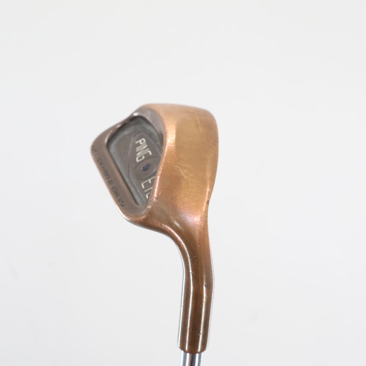 Ping Eye 2 Beryllium Copper LW Lob Wedge Black Dot Steel Right Hand N-164861